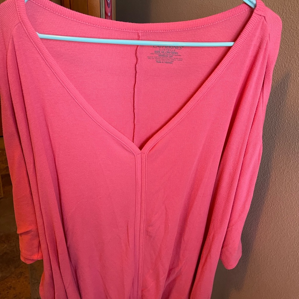 4x knit top